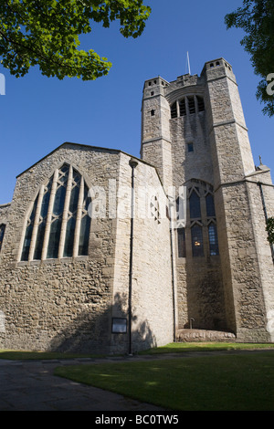 St Andrew's Church, Roker, Sunderland, Angleterre, RU Banque D'Images