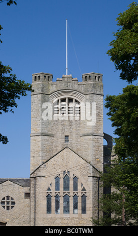 St Andrew's Church, Roker, Sunderland, Angleterre, RU Banque D'Images