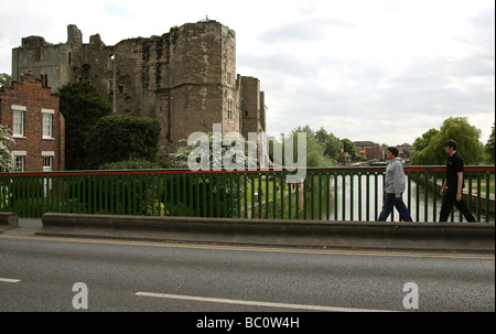 Newark on Trent Nottinghamshire England GB UK 2009 Banque D'Images