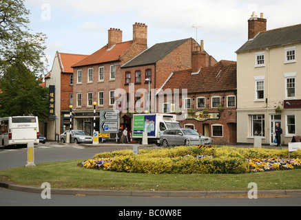 Newark on Trent Nottinghamshire England GB UK 2009 Banque D'Images