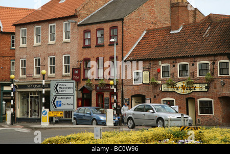 Newark on Trent Nottinghamshire England GB UK 2009 Banque D'Images