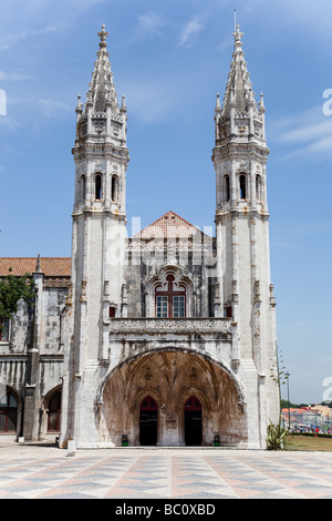 Maritime Museum (Museu de Marinha) à Belém, Lisbonne, au Portugal. Banque D'Images