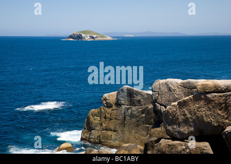 Torndirrup National Park Albany Western Australia WA Banque D'Images