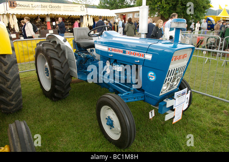 Un tracteur Ford 3000 Banque D'Images