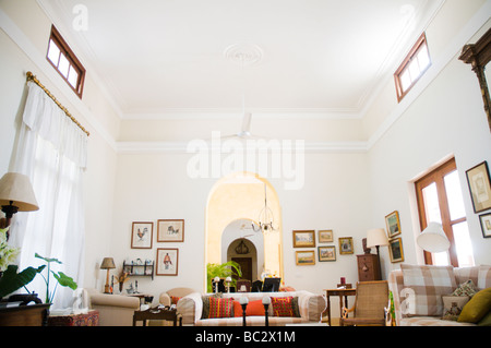 maison luxueuse Banque D'Images