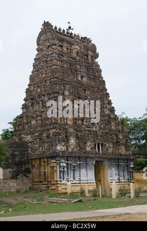 RAMASWAMY TEMPLE À KUMBAKONAM, TAMILNADU Banque D'Images