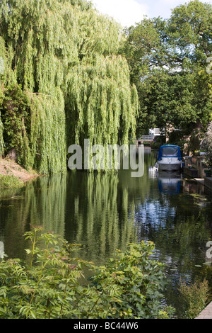 Godmanchester village Huntingdonshire district de Cambridgeshire England UK GO Banque D'Images