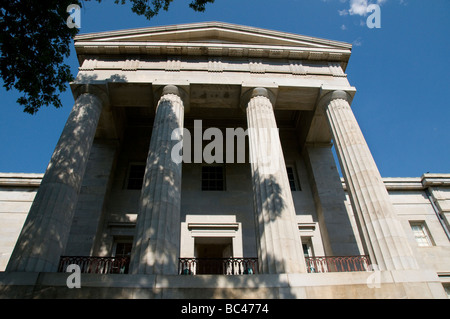 State Capitol Building, Raleigh NC USA.. Banque D'Images