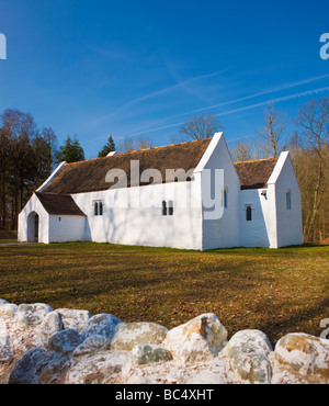 Llandeilo Tal y bont Church St Fagans Cardiff Galles du Sud Banque D'Images