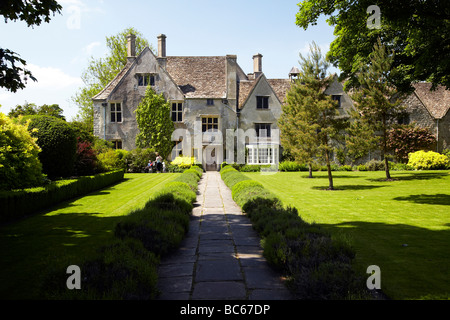 Tudor house, Avesbury, UK Banque D'Images