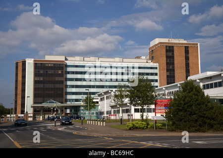 Hôpital Altnagelvin Salon Derry City dans le comté de Londonderry en Irlande du Nord uk Banque D'Images