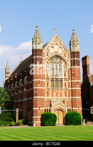 Selwyn College, Cambridge Angleterre UK Banque D'Images