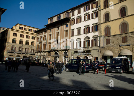 Florence - Italie Banque D'Images