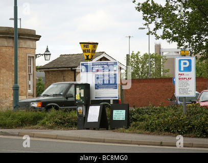 Newark on Trent Nottinghamshire England GB UK 2009 Banque D'Images