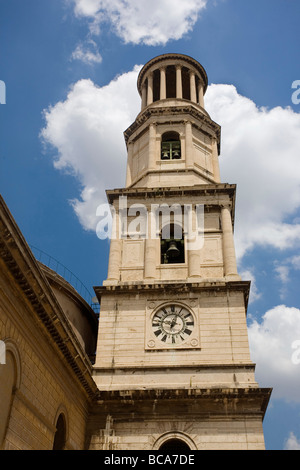 Basilica di San Paolo fuori le mura à Rome Italie Banque D'Images