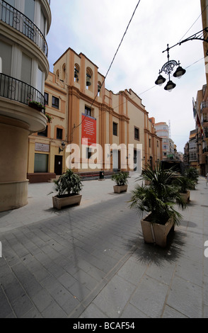 Santa Maria de Gracia - L'ancienne cathédrale à Cartagena, Espagne Banque D'Images