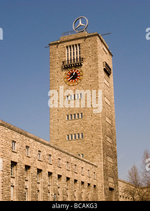 Stuttgarter Hauptbahnhof Stuttgart Allemagne Banque D'Images