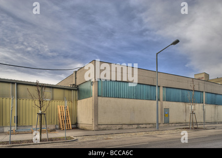 Stadtentwicklung Bad hofgastein Banque D'Images