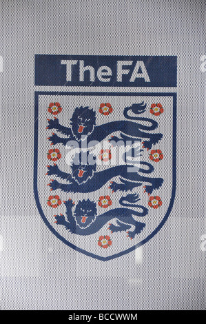 Angleterre équipe nationale Coupe du monde Royaume-Uni logo ombro
