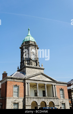 Le Bedford Tour bâtiment le château de Dublin République d'Irlande Banque D'Images