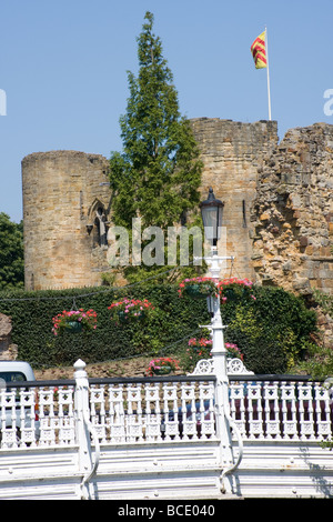 Nautique loisirs rivière Medway tonbridge Kent England uk europe Banque D'Images