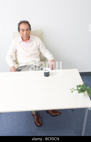 Portrait Banque D'Images