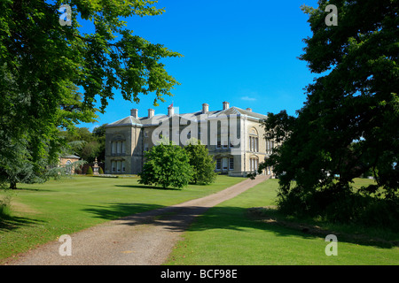 Maison près de Sledmere Driffield English Channel Banque D'Images