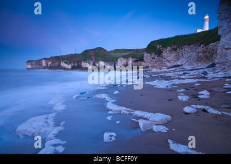 UK, Yorkshire, Flamborough Head Banque D'Images