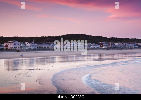 USA, Massachusetts, Cape Ann, Rockport, Long Beach Banque D'Images