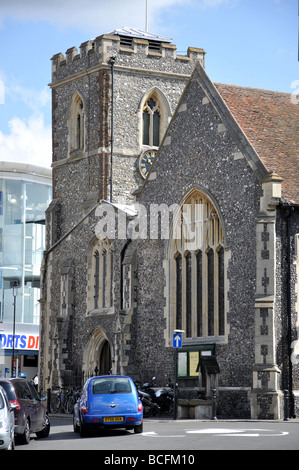St Margaret's Church, rue Windsor, Uxbridge, Département de Hillington, Greater London, Angleterre, Royaume-Uni Banque D'Images