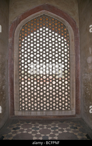 Tombe de Humayun, Delhi, Inde,Punjab Banque D'Images