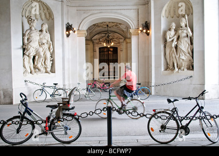 Hofburg Banque D'Images