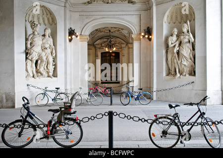 Hofburg Banque D'Images