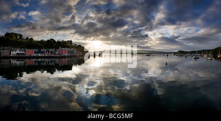 ISle of Mull, Scotland Banque D'Images