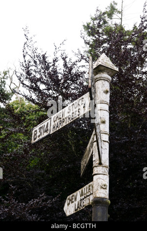 Chew magna Somerset England UK Banque D'Images