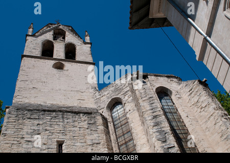 Église de Saint Didier Avignon France Banque D'Images