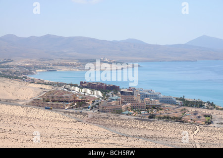 Costa Calma, Fuerteventura, Espagne île des Canaries Banque D'Images