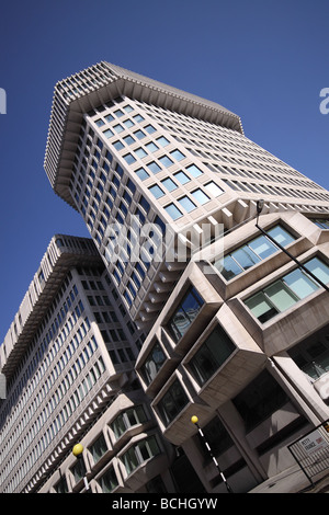 Bâtiments du ministère de la Justice la Petite France Banque D'Images