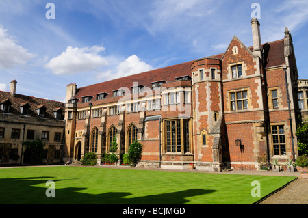 Pembroke College Cambridge Angleterre UK Banque D'Images