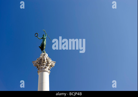 États-unis, Californie, San Francisco, Union Square Banque D'Images