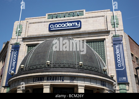 O2 Academy Brixton, lieu de musique, dans le sud de Londres Banque D'Images