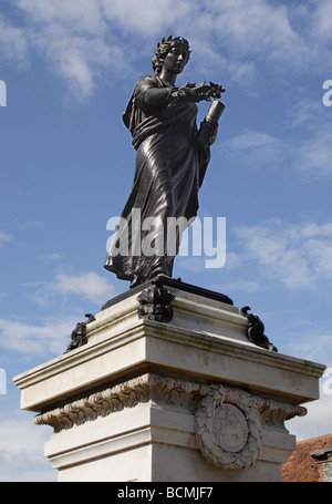 War Memorial Wallingford Oxfordshire Banque D'Images