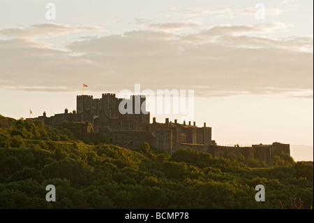 Le château de Douvres, Kent, UK Banque D'Images