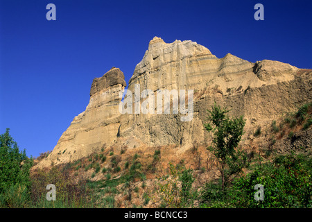 Italie, Basilicate, Parc National du Pollino Banque D'Images