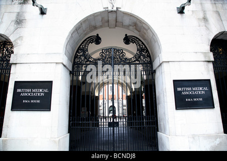 British Medical Association, Londres Banque D'Images