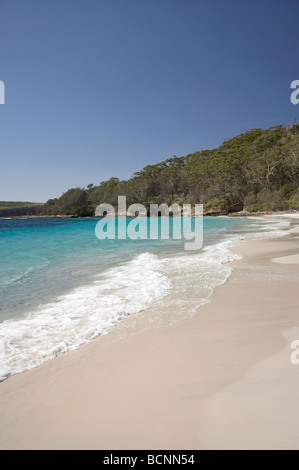 Murrays Beach Parc National Booderee Jervis Bay Territory Australie Banque D'Images