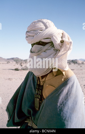 Dans l'Algérie salah Banque D'Images