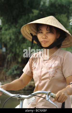 Huè portrait du vietnam Banque D'Images