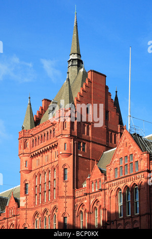 Assurance Prudential Building Holborn Street London England UK Banque D'Images