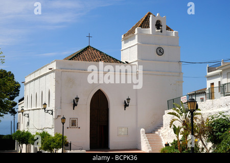Iglesia de nuestra senora de las maravillas Banque de photographies et  d'images à haute résolution - Alamy